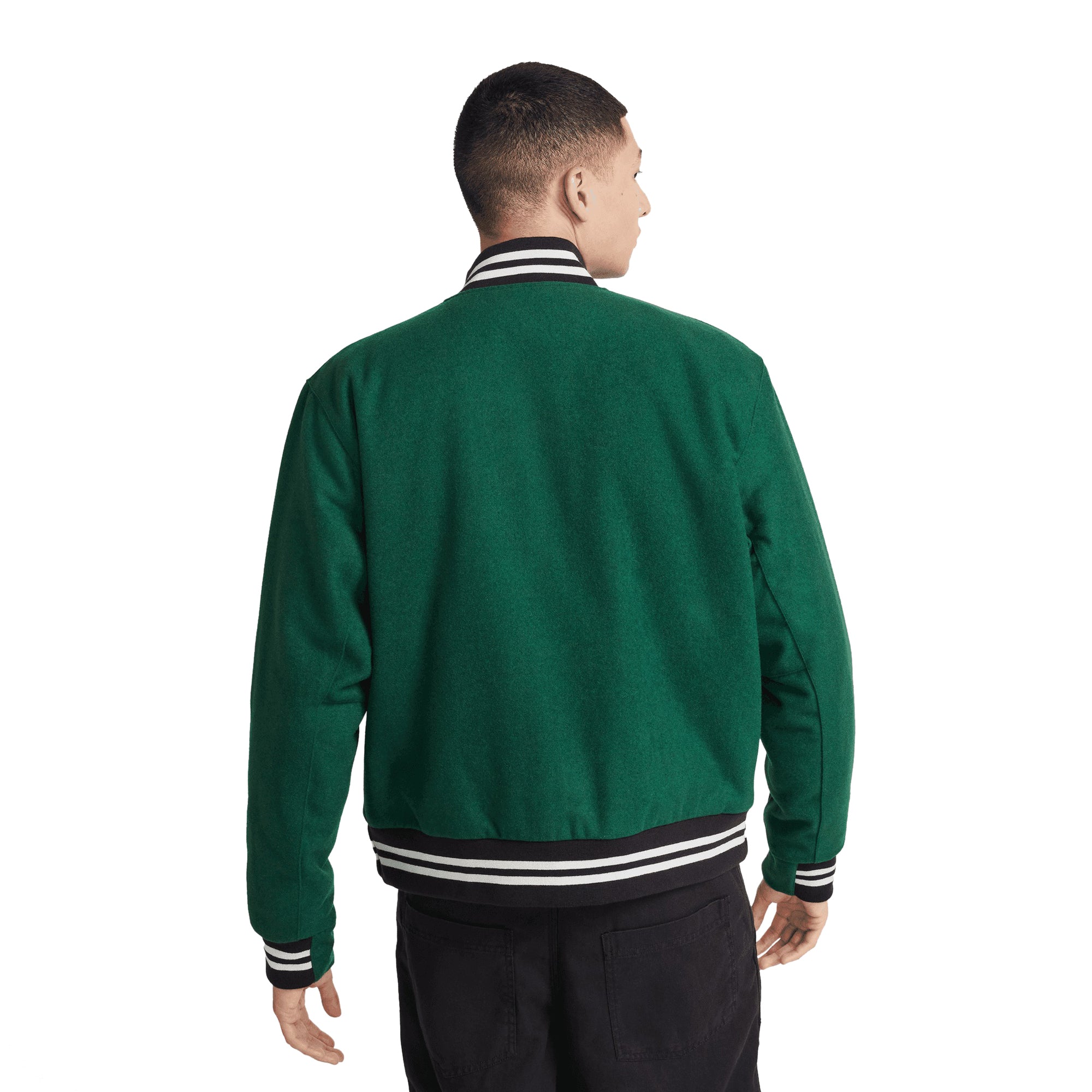 Sportswear Mens Sportswear Authentics Varsity Jacket Nike оригінал – Купити в Україні – детальний вид - NIKE