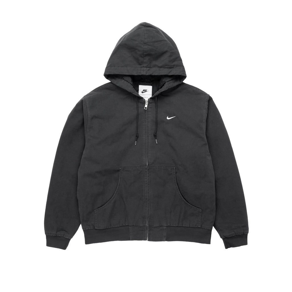 Оригінальна Sportswear Mens Padded Hooded Jacket Nike – боковий вид