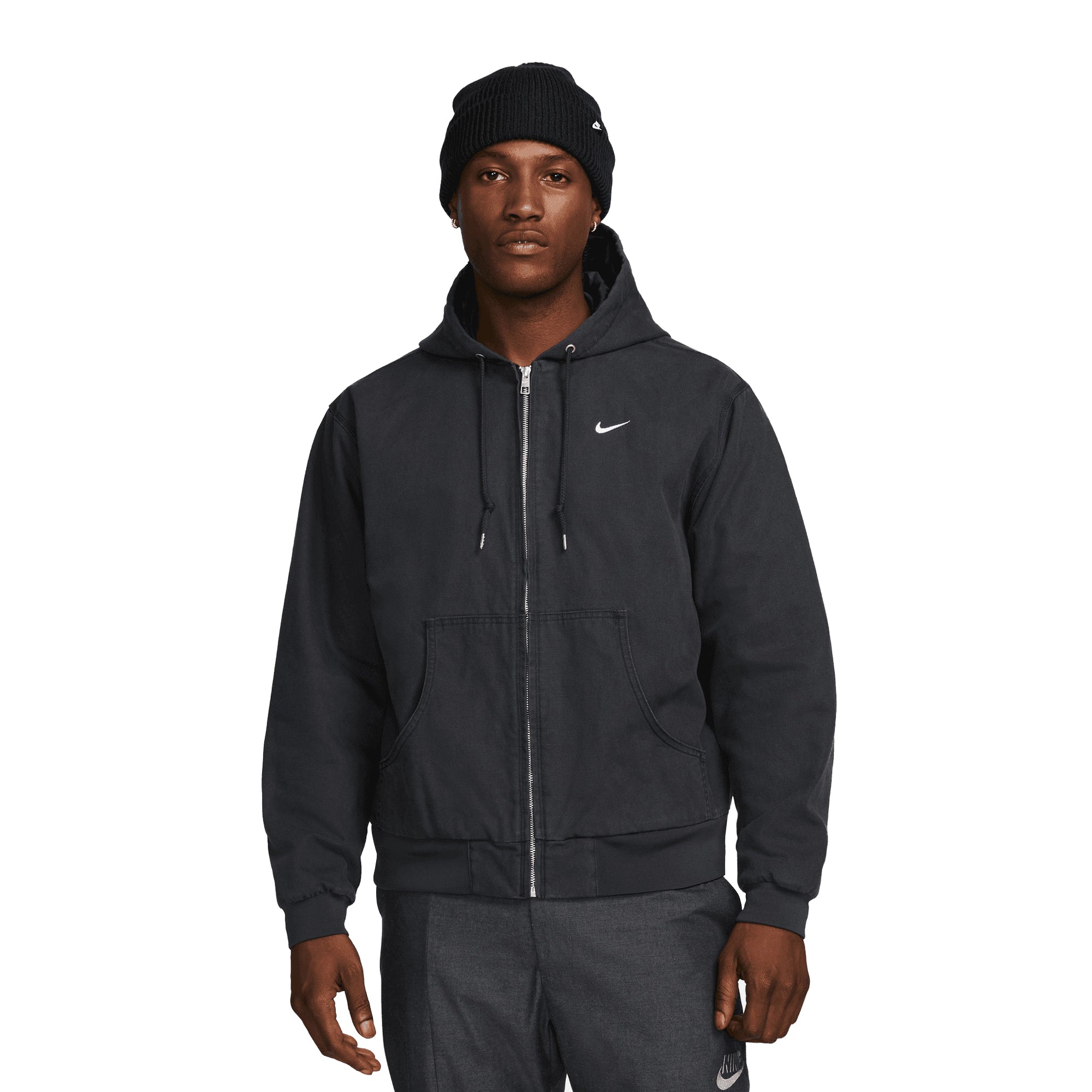 Оригінальна Sportswear Mens Padded Hooded Jacket Nike – вид ззаду - NIKE