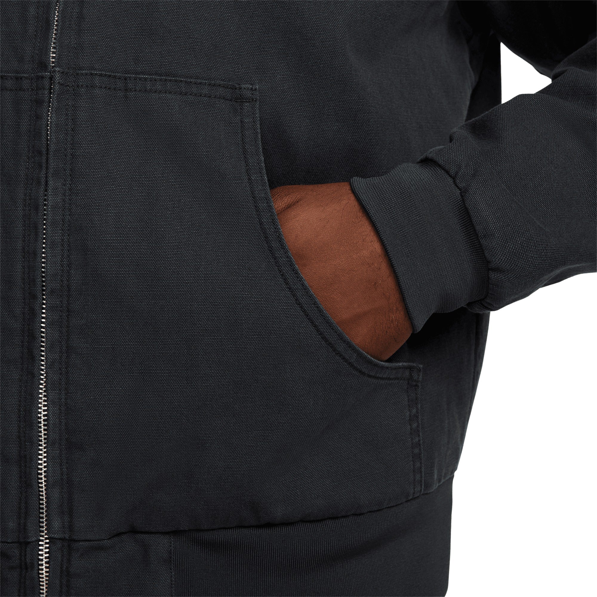 Оригінальна Sportswear Mens Padded Hooded Jacket Nike – збільшений вид - NIKE
