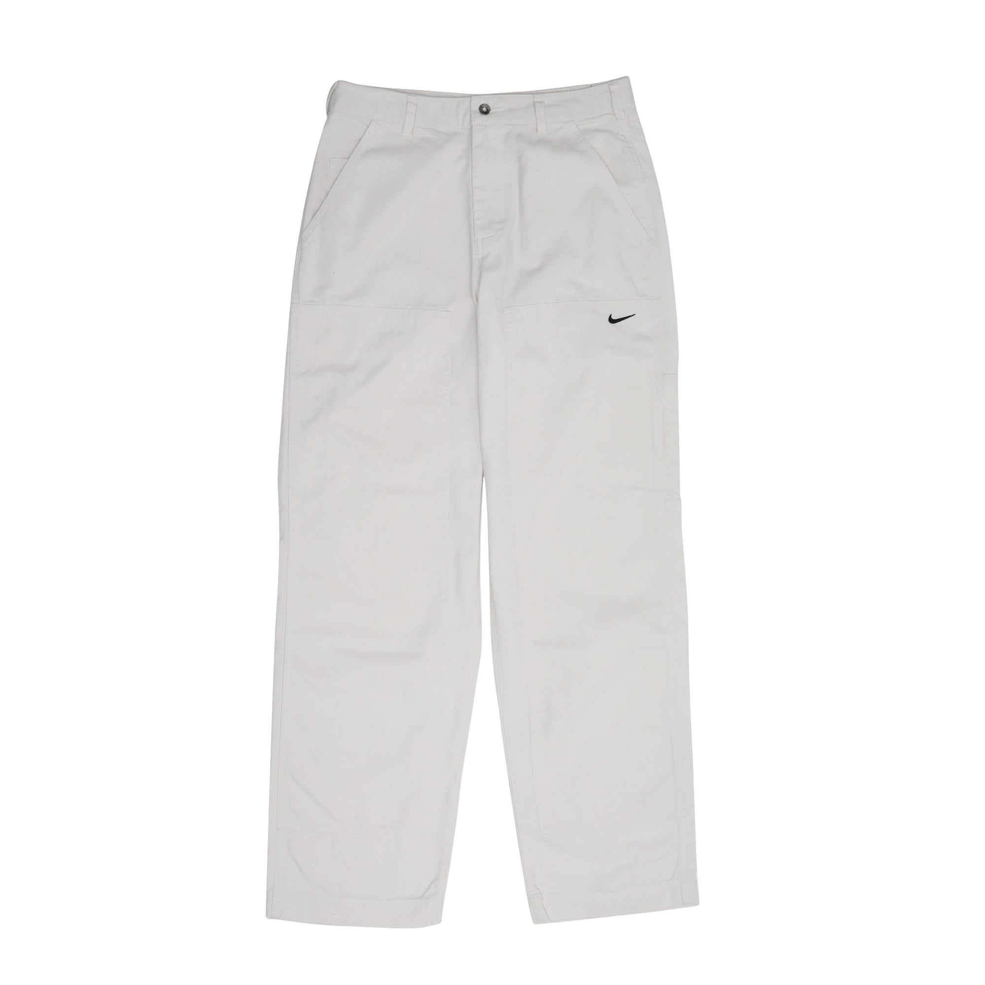 Life Mens Double Front Pants Nike – Гарантія оригінальності – боковий вид