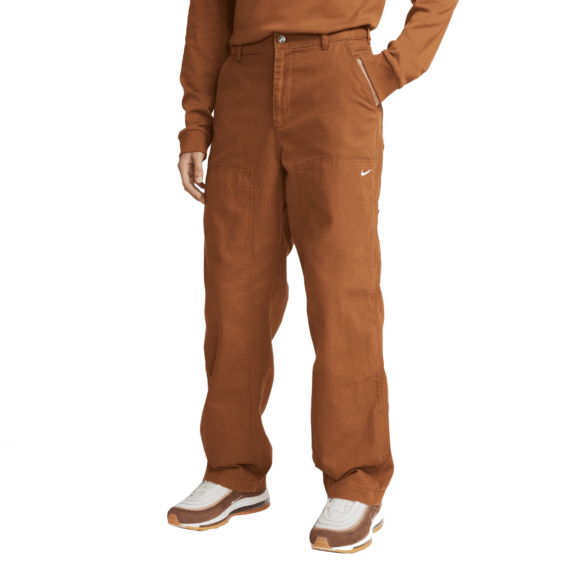 Sportswear Mens Double Panel Pants Nike оригінал – Купити в Україні – вид ззаду