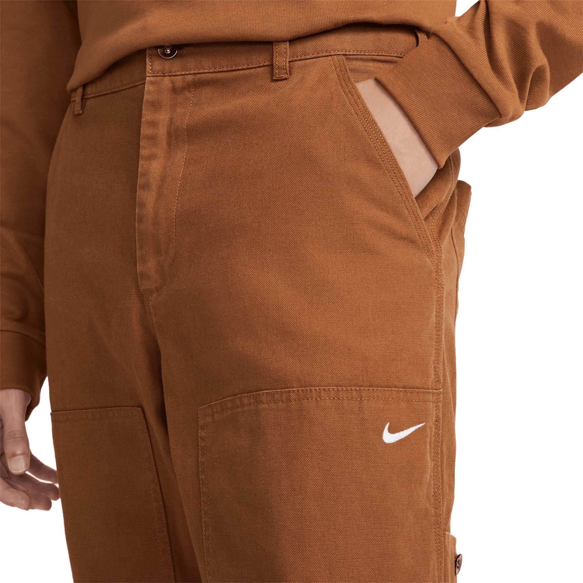 Sportswear Mens Double Panel Pants Nike оригінал – Купити в Україні – збільшений вид