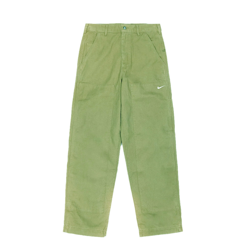 Life Mens Double Front Pants Nike – Гарантія оригінальності – боковий вид