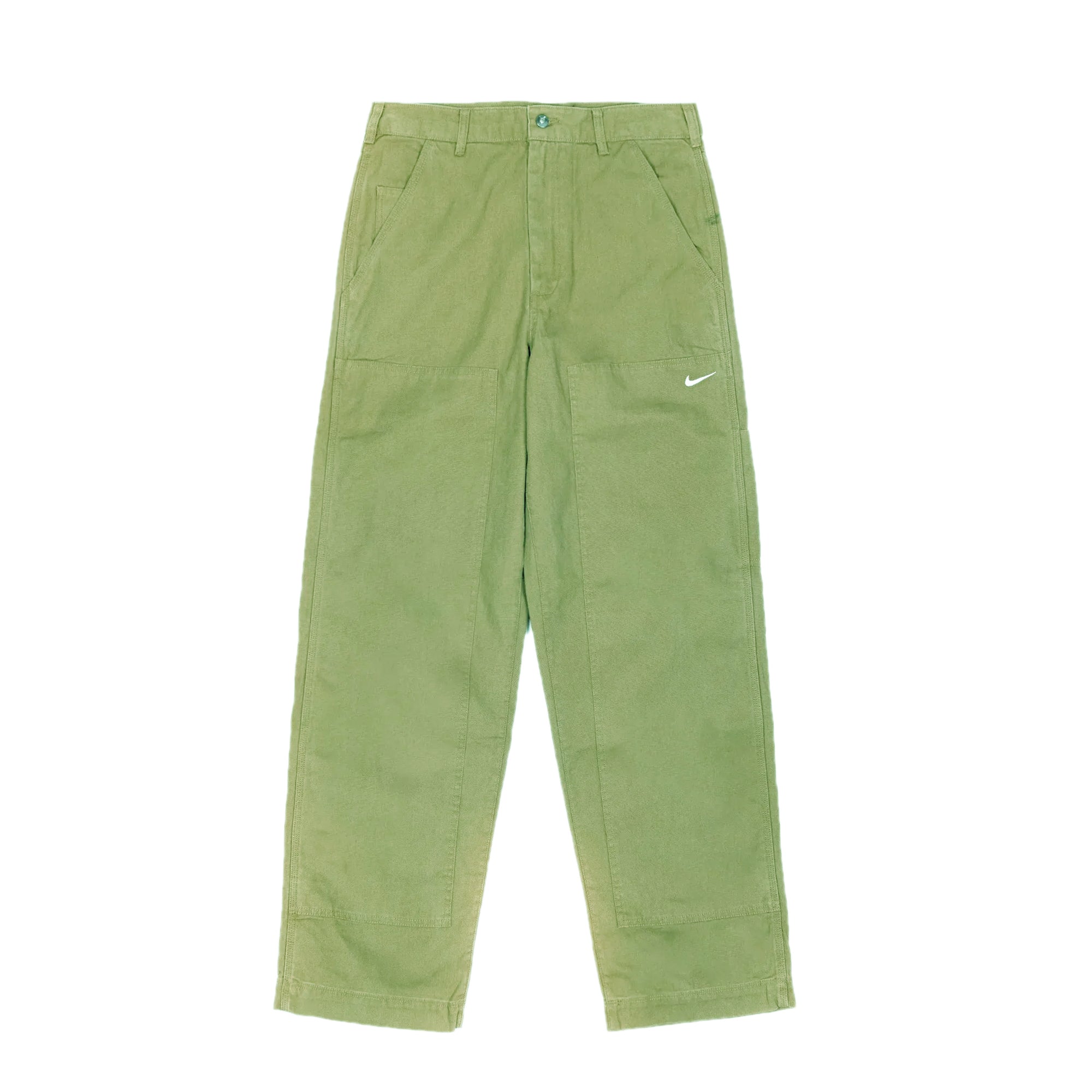 Life Mens Double Front Pants Nike – Гарантія оригінальності – боковий вид