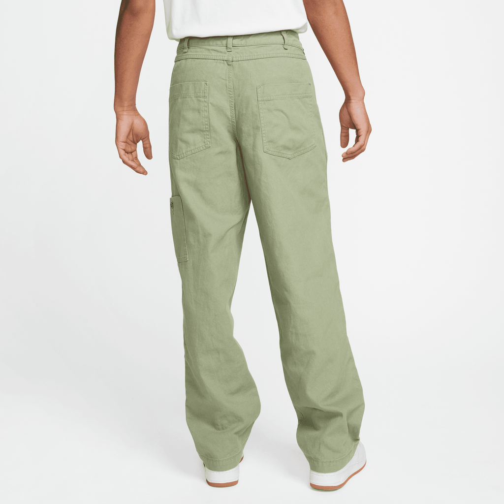 Life Mens Double Front Pants Nike – Гарантія оригінальності – вид ззаду