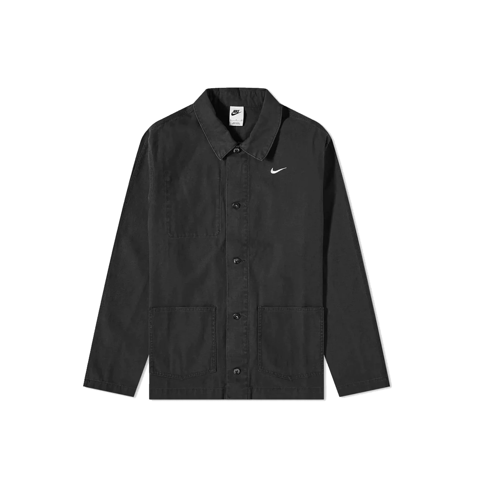 Оригінальна Life Mens Unlined Chore Coat Nike – боковий вид - NIKE
