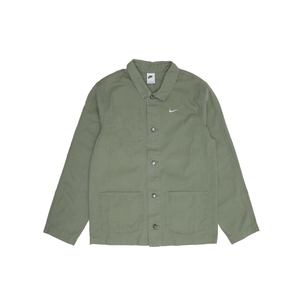 Оригінальна Life Mens Unlined Chore Coat Nike – боковий вид