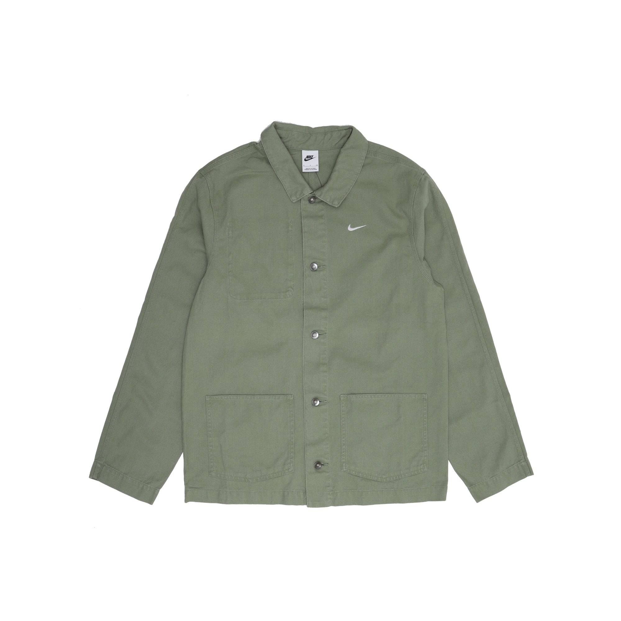 Оригінальна Life Mens Unlined Chore Coat Nike – боковий вид - NIKE