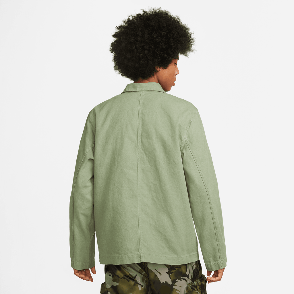 Оригінальна Life Mens Unlined Chore Coat Nike – детальний вид