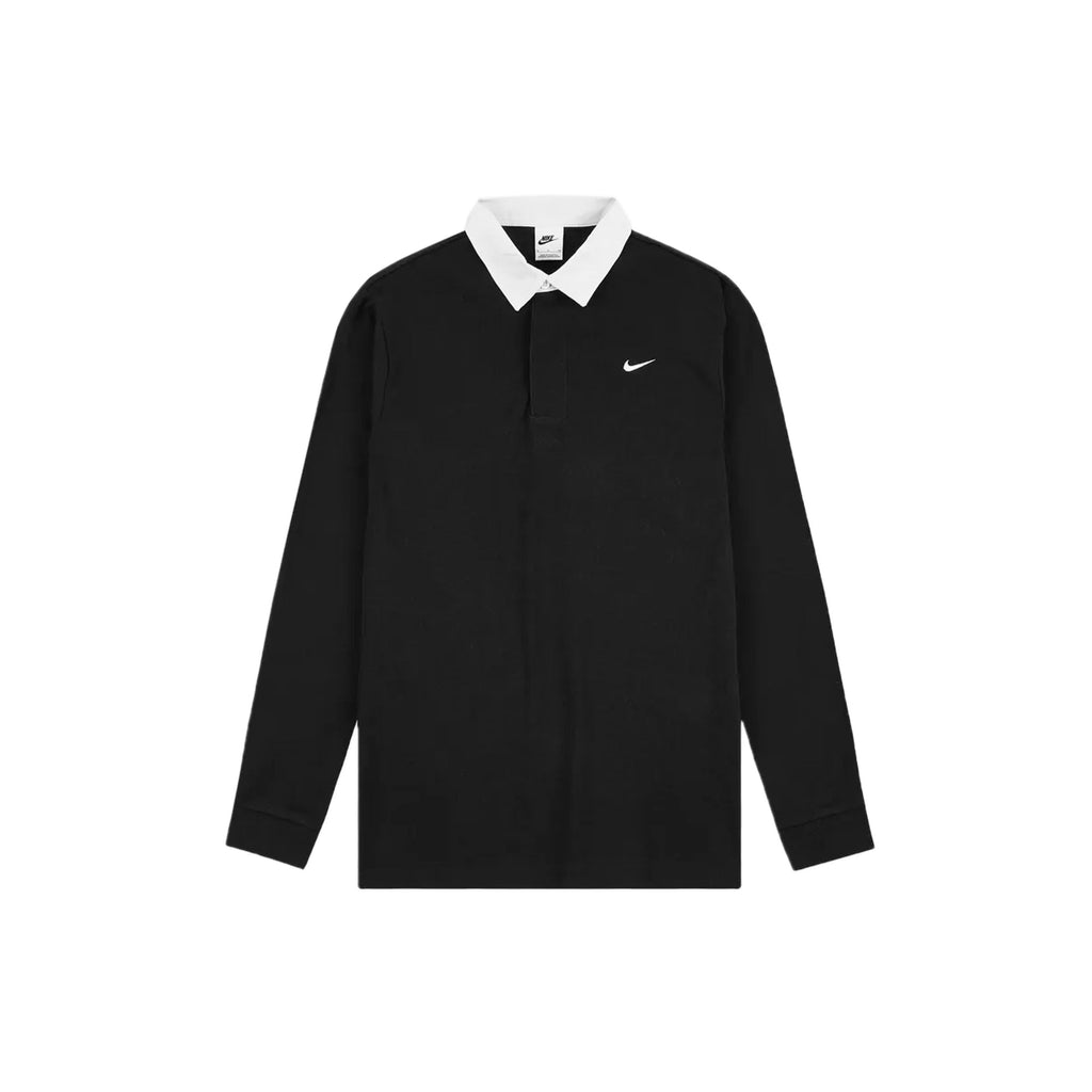 Оригінальна Mens Solo Swoosh Rugby Top Nike – боковий вид