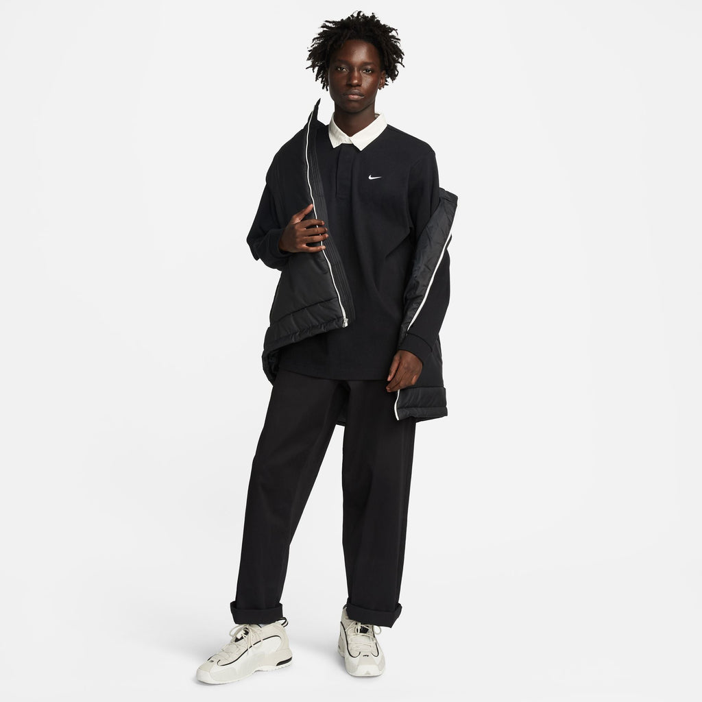 Оригінальна Mens Solo Swoosh Rugby Top Nike – збільшений вид