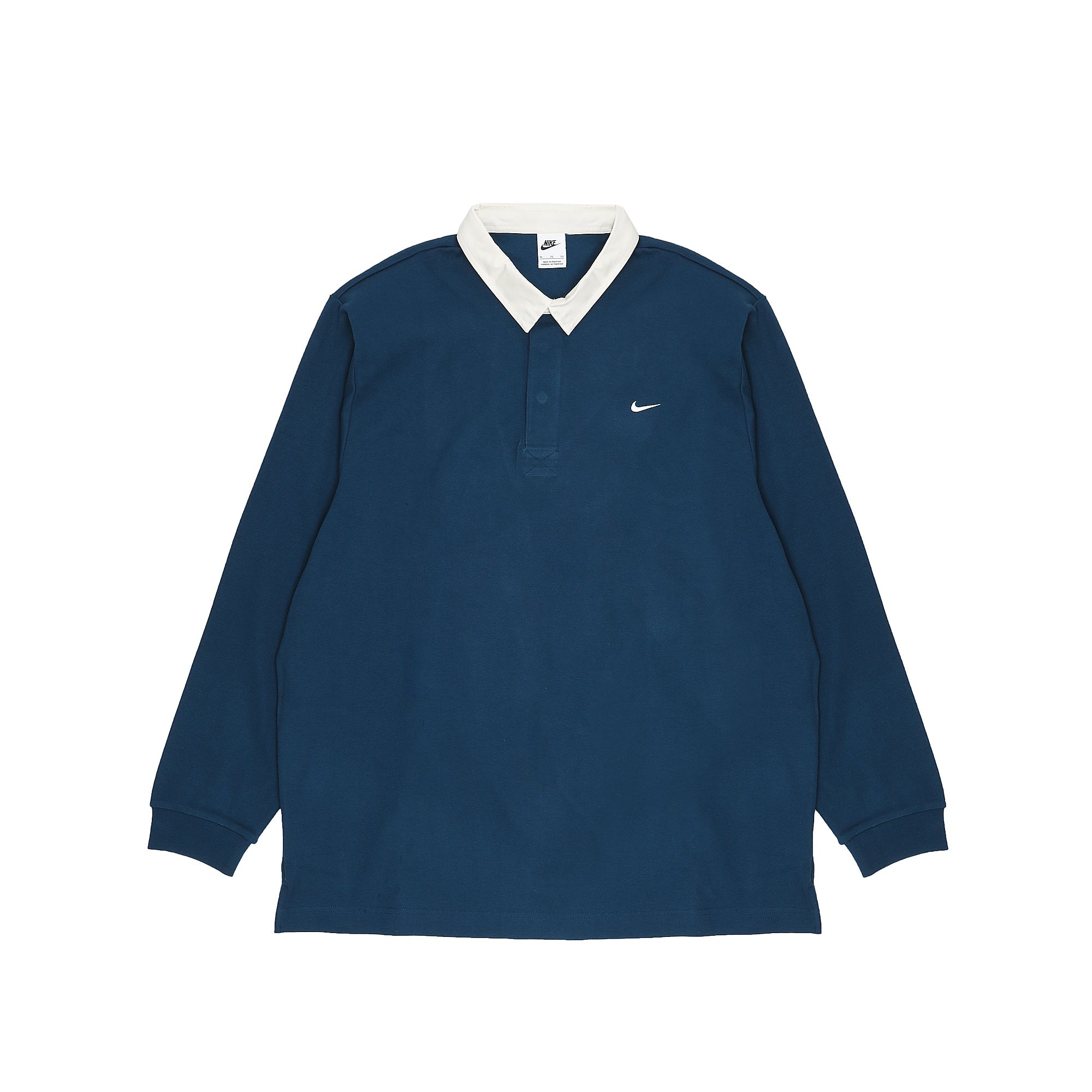 Оригінальна Mens Solo Swoosh Rugby Top Nike – боковий вид