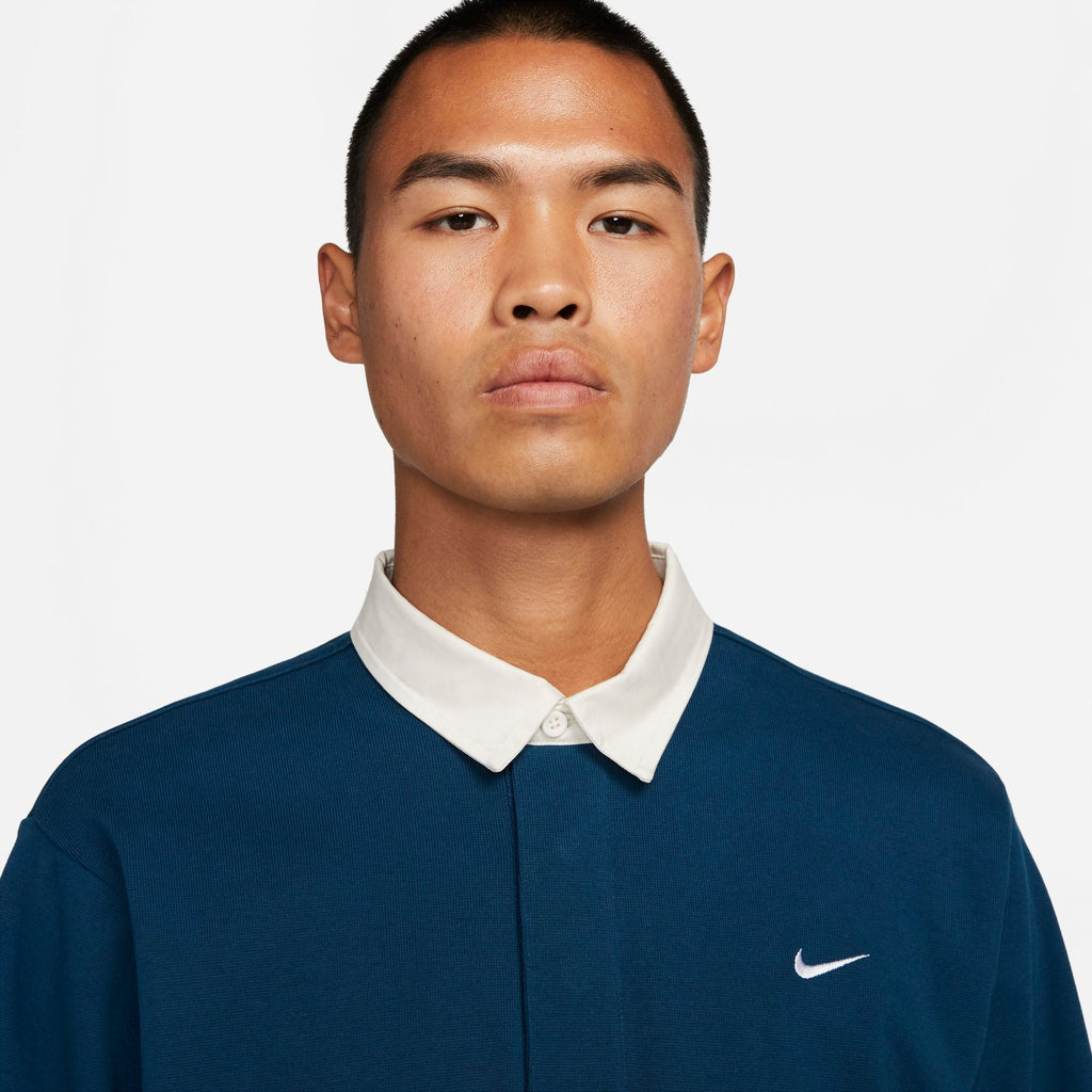 Оригінальна Mens Solo Swoosh Rugby Top Nike – збільшений вид