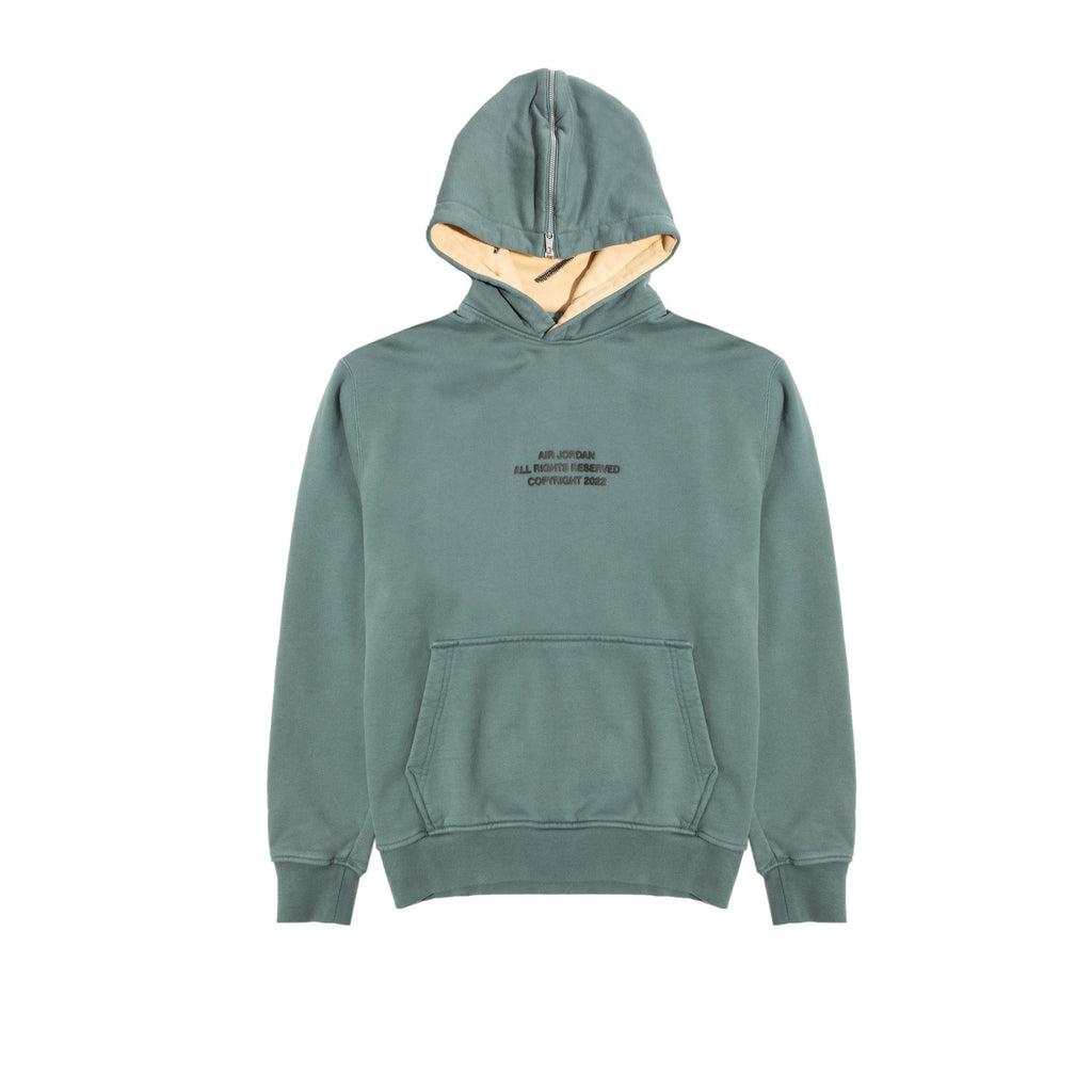 Mens Flight Heritage Fleece Pullover Hoodie Air jordan оригінал – Купити в Україні – боковий вид