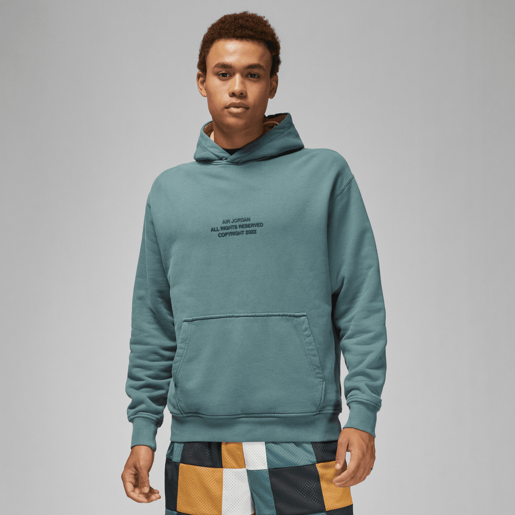 Mens Flight Heritage Fleece Pullover Hoodie Air jordan оригінал – Купити в Україні – детальний вид