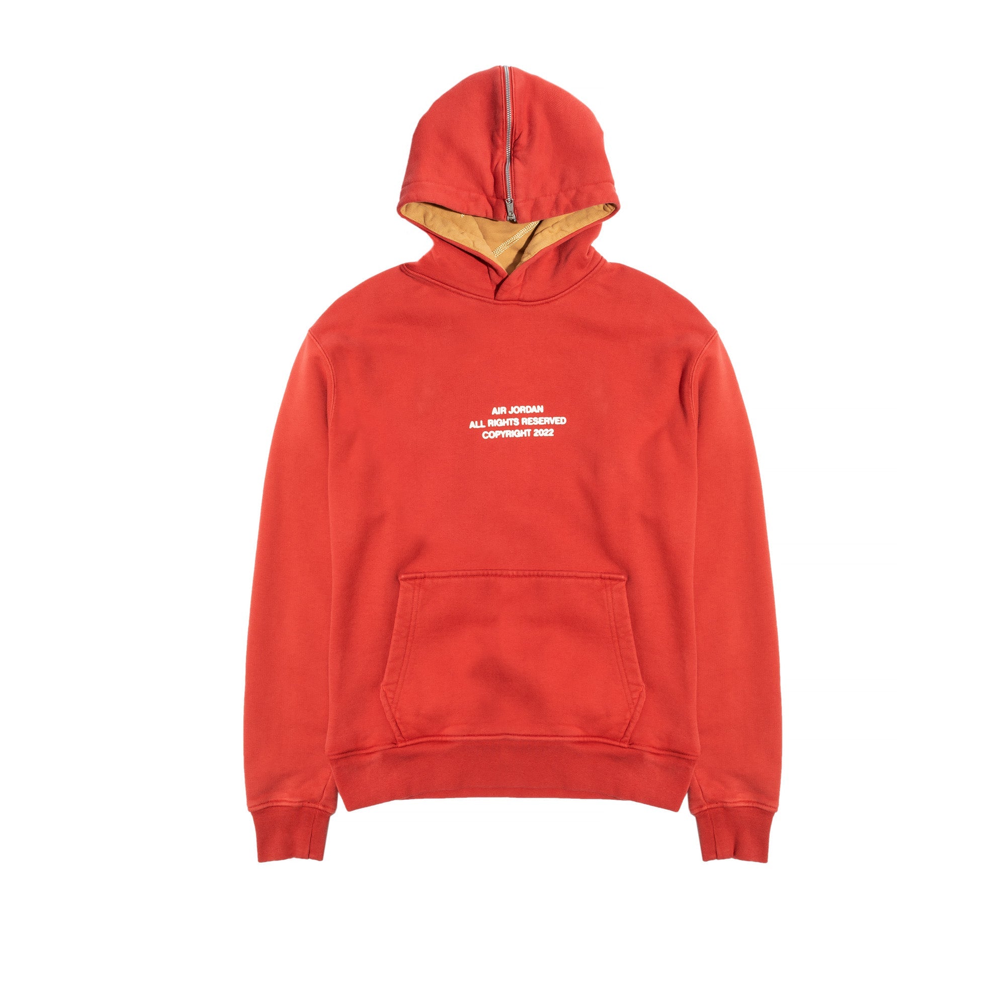 Mens Flight Heritage Fleece Pullover Hoodie Air jordan оригінал – Купити в Україні – боковий вид