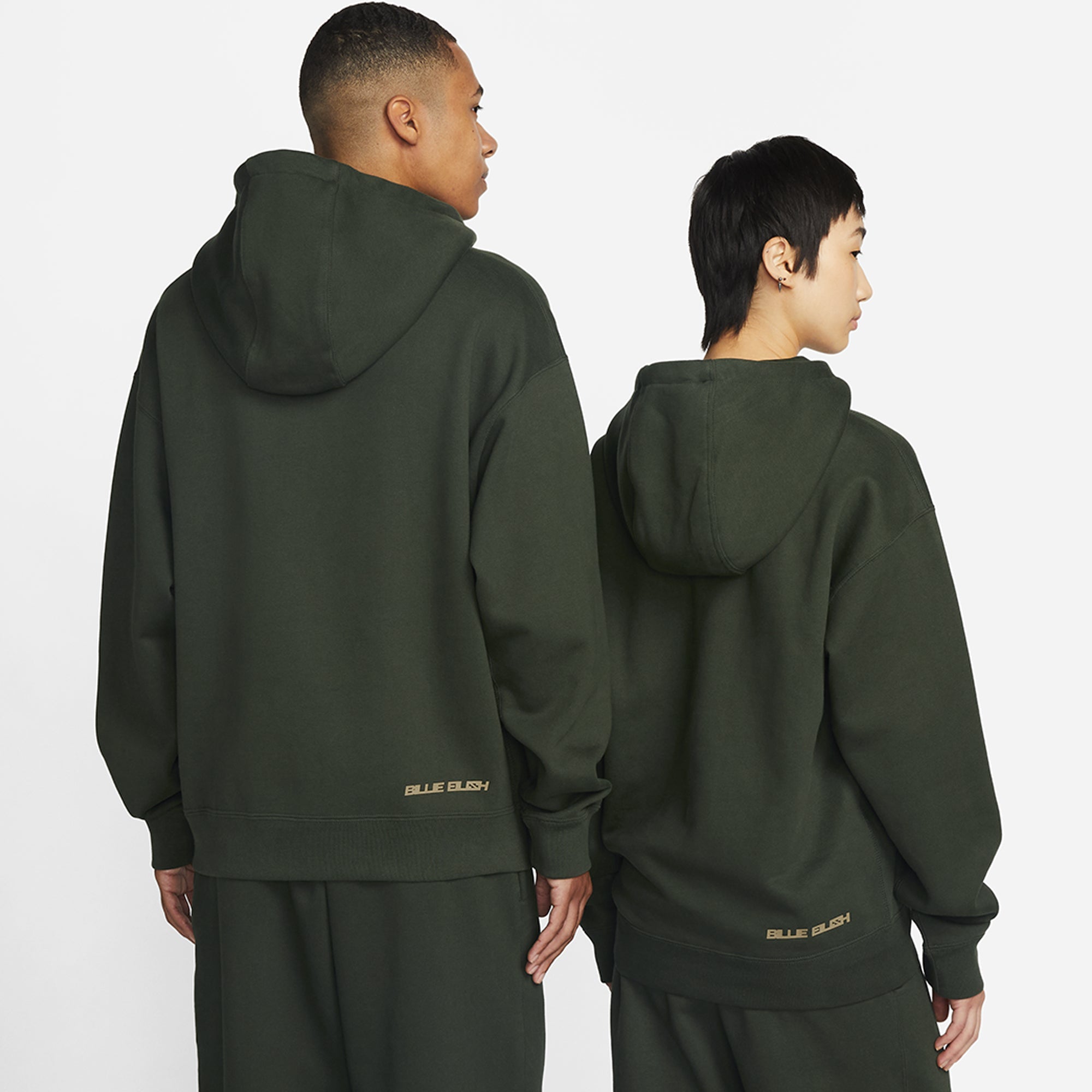 Hoodie Nike оригінал – Купити в Україні – збільшений вид - NIKE