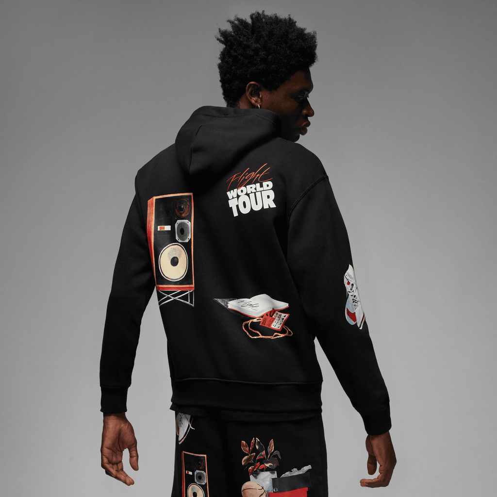 Artist Series By Jacob Rochester Mens Hoodie Air jordan оригінал – Купити в Україні – детальний вид