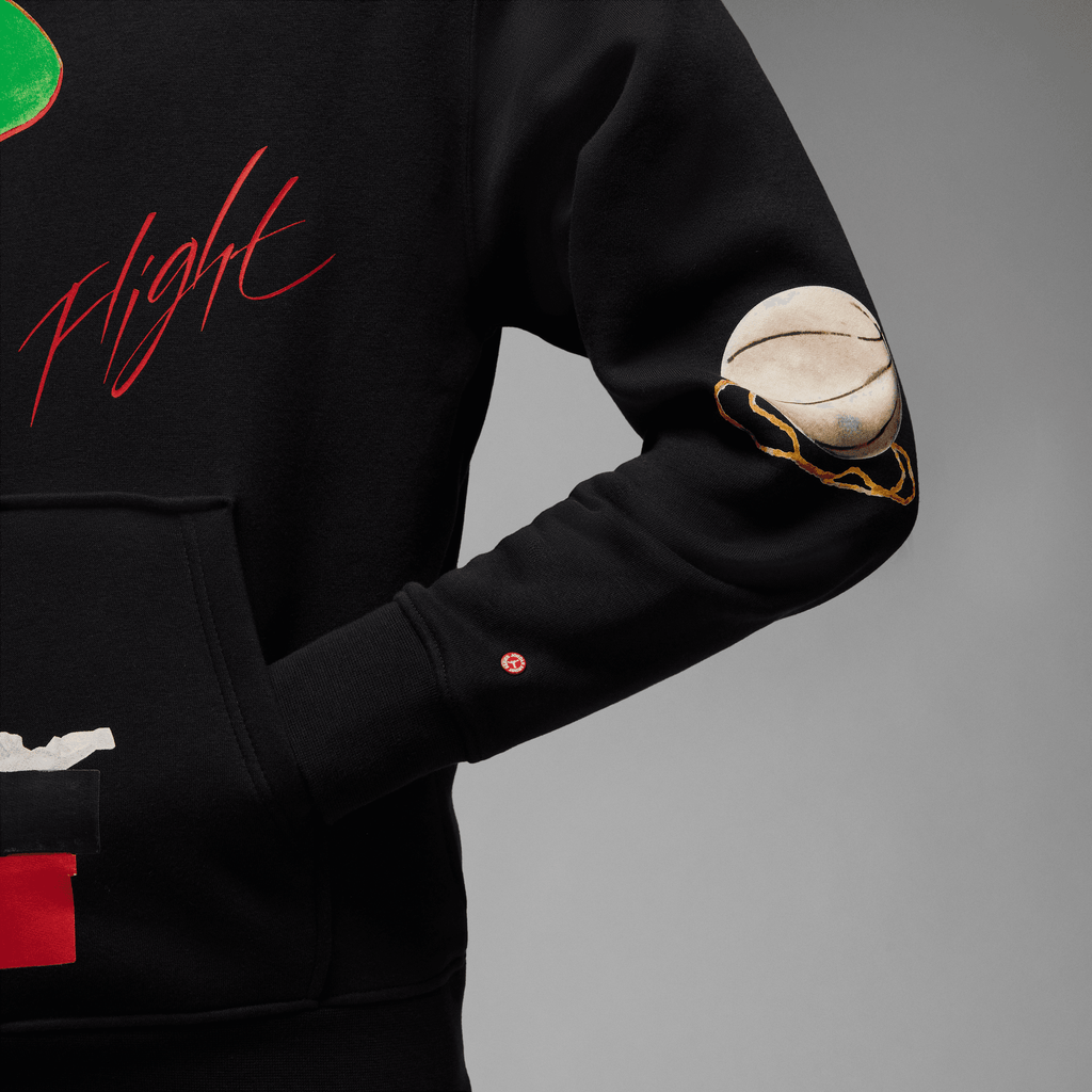 Artist Series By Jacob Rochester Mens Hoodie Air jordan оригінал – Купити в Україні – збільшений вид