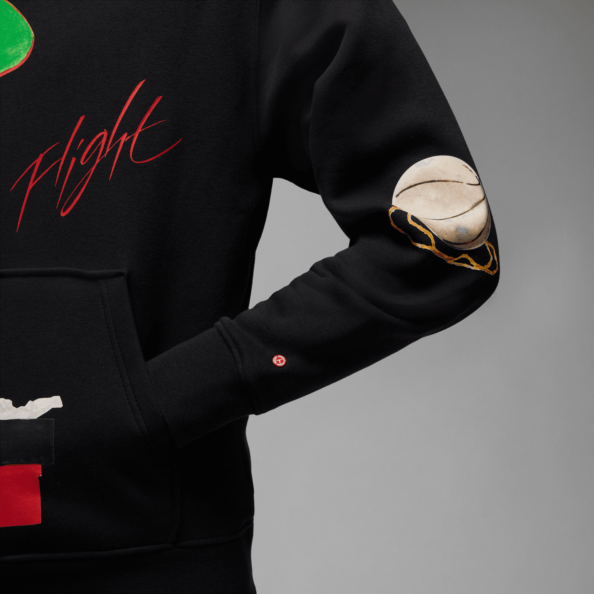 Artist Series By Jacob Rochester Mens Hoodie Air jordan оригінал – Купити в Україні – збільшений вид
