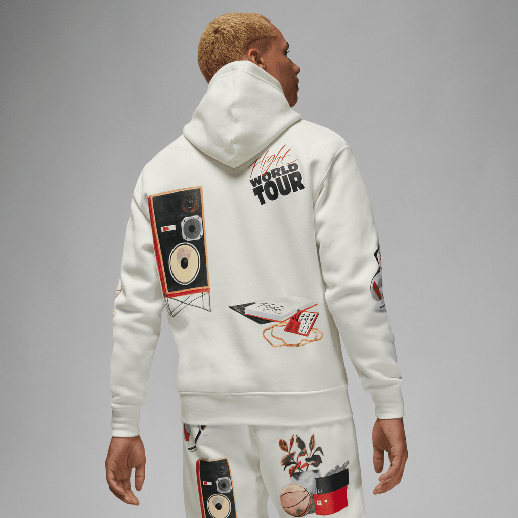 Artist Series By Jacob Rochester Mens Hoodie Air jordan оригінал – Купити в Україні – детальний вид