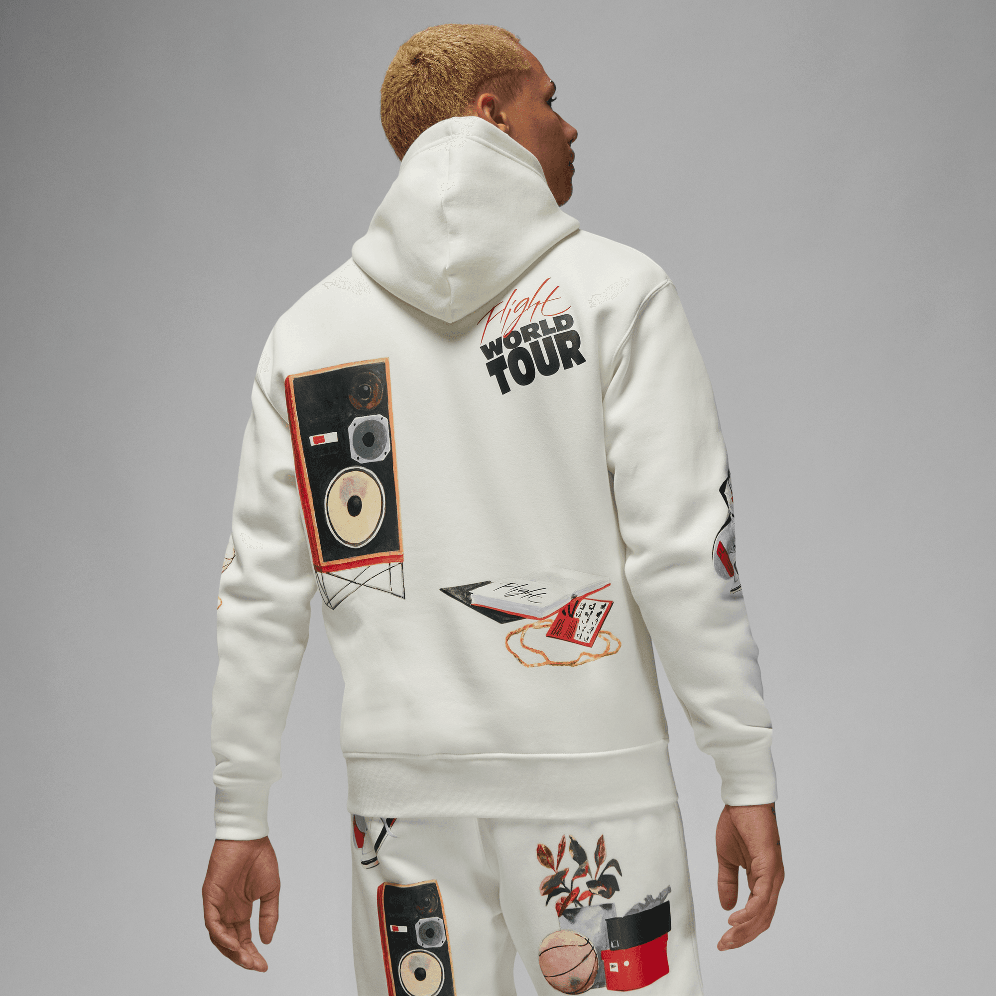 Artist Series By Jacob Rochester Mens Hoodie Air jordan оригінал – Купити в Україні – детальний вид