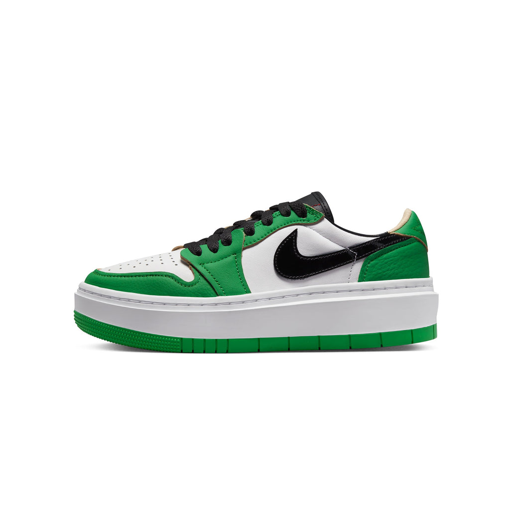 1 Womens Elevate Low Se Shoes Air jordan оригінал – Купити в Україні – боковий вид