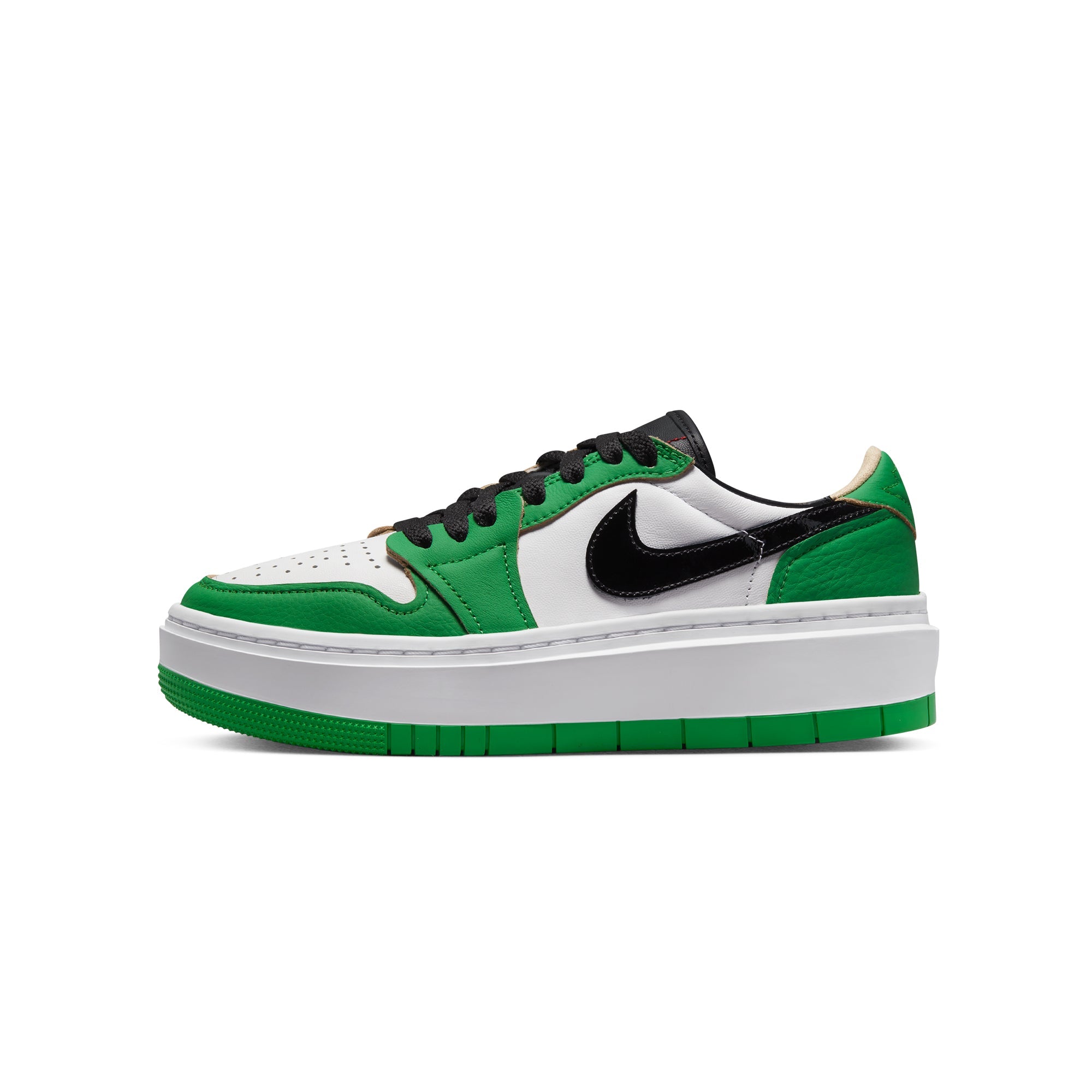 1 Womens Elevate Low Se Shoes Air jordan оригінал – Купити в Україні – боковий вид