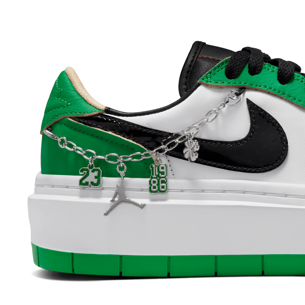 1 Womens Elevate Low Se Shoes Air jordan оригінал – Купити в Україні – вид ззаду
