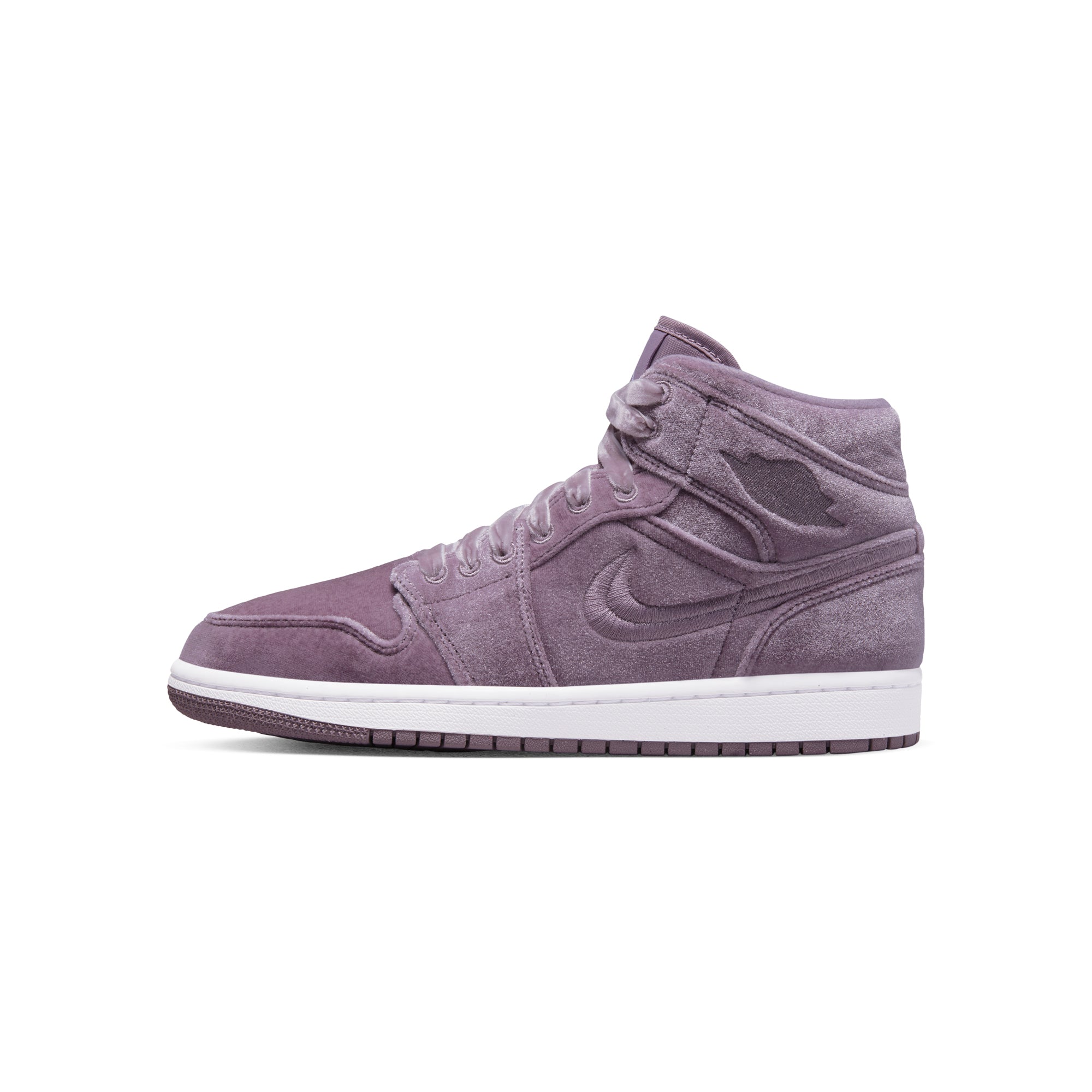 1 Womens MID Se Shoes Air jordan – Гарантія оригінальності – боковий вид