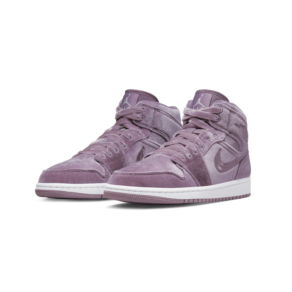1 Womens MID Se Shoes Air jordan – Гарантія оригінальності – вид ззаду