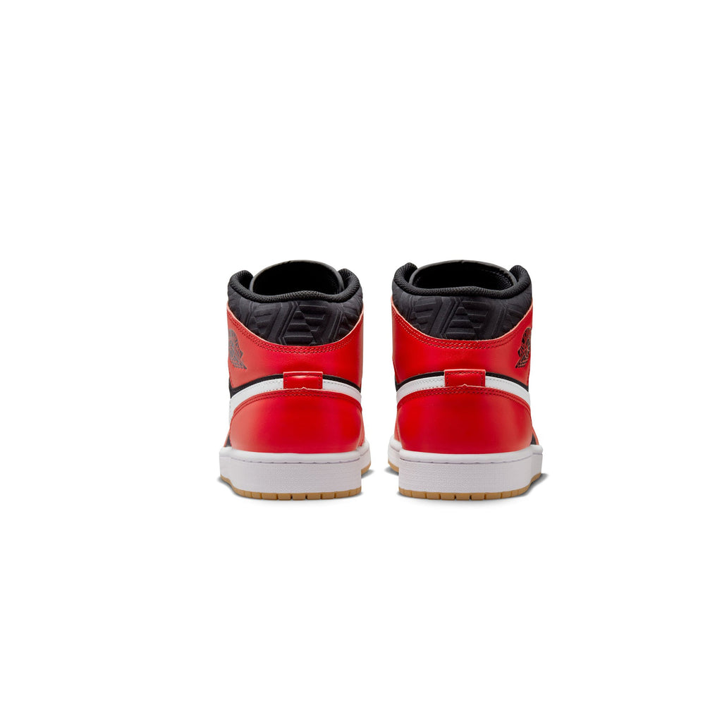 Mens 1 MID Se Shoes Air jordan – Гарантія оригінальності – детальний вид