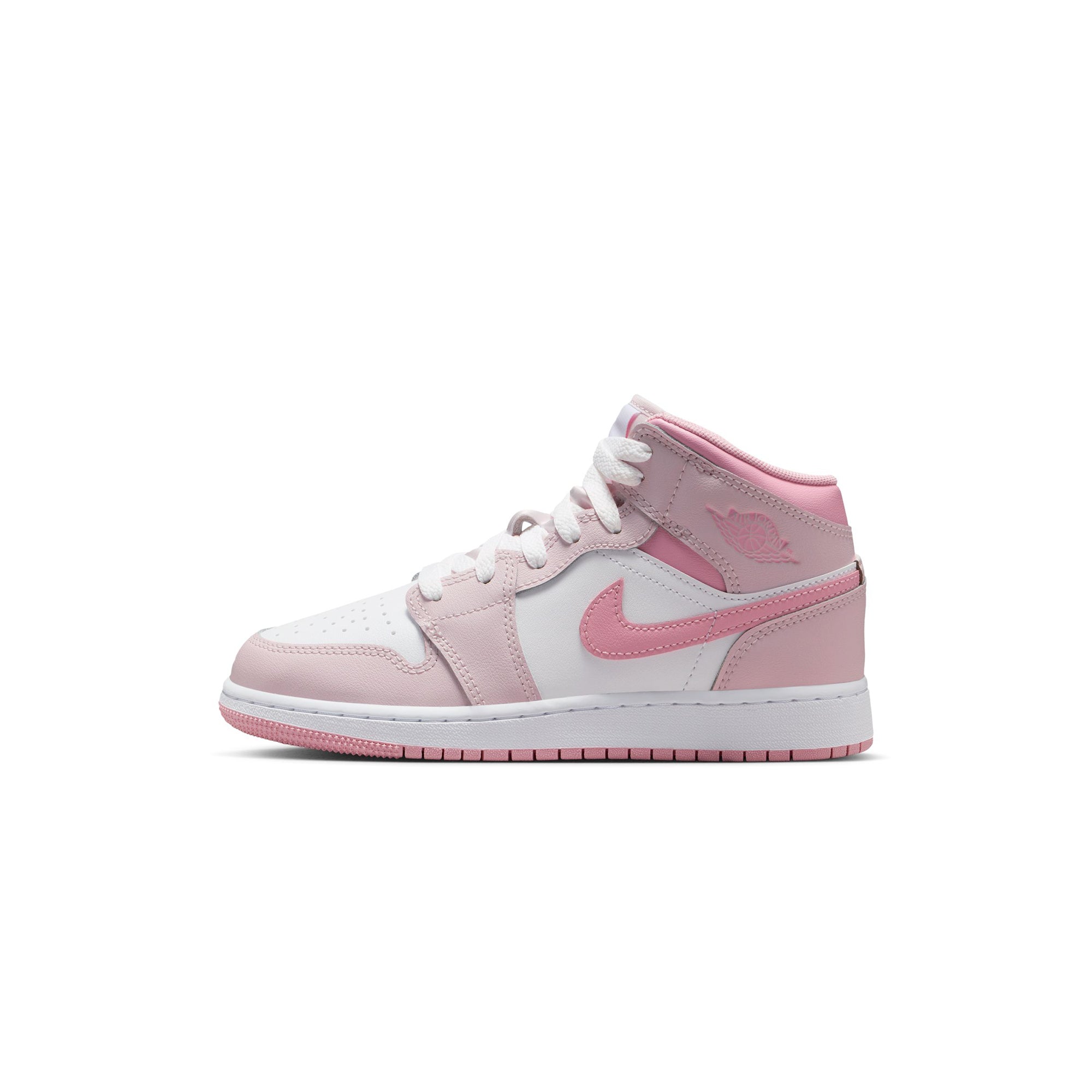1 Kids Mid Shoes AIR JORDAN оригінал – Купити в Україні – боковий вид