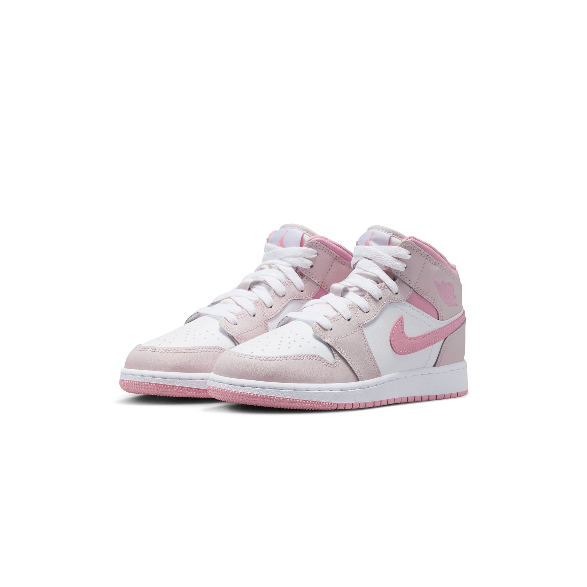 1 Kids Mid Shoes AIR JORDAN оригінал – Купити в Україні – вид ззаду