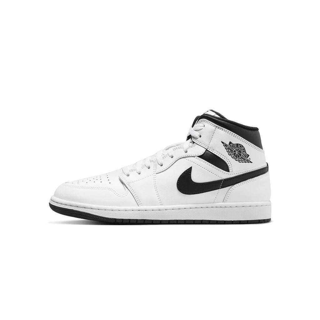 1 Mens MID Shoes Air jordan оригінал – Купити в Україні – боковий вид