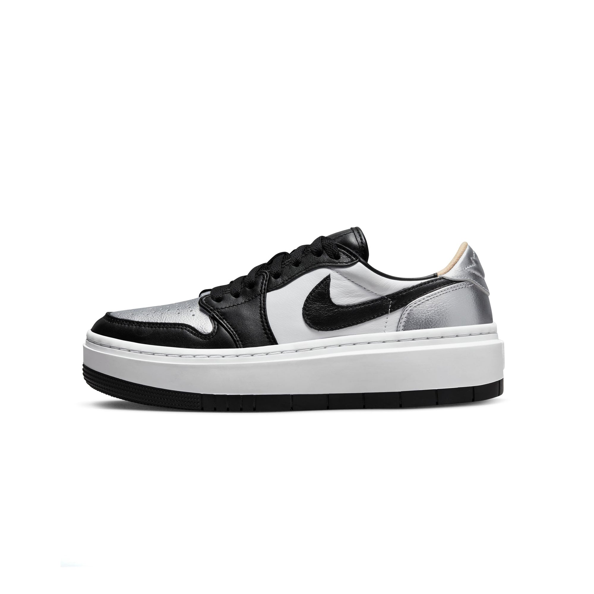 Womens 1 Elevate Low Shoes Air jordan оригінал – Купити в Україні – боковий вид