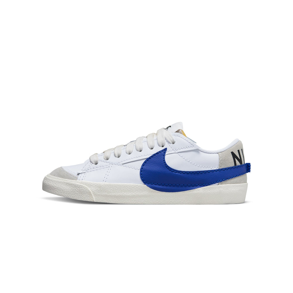 Mens Blazer Low 77 Jumbo Shoes Nike оригінал – Купити в Україні – боковий вид