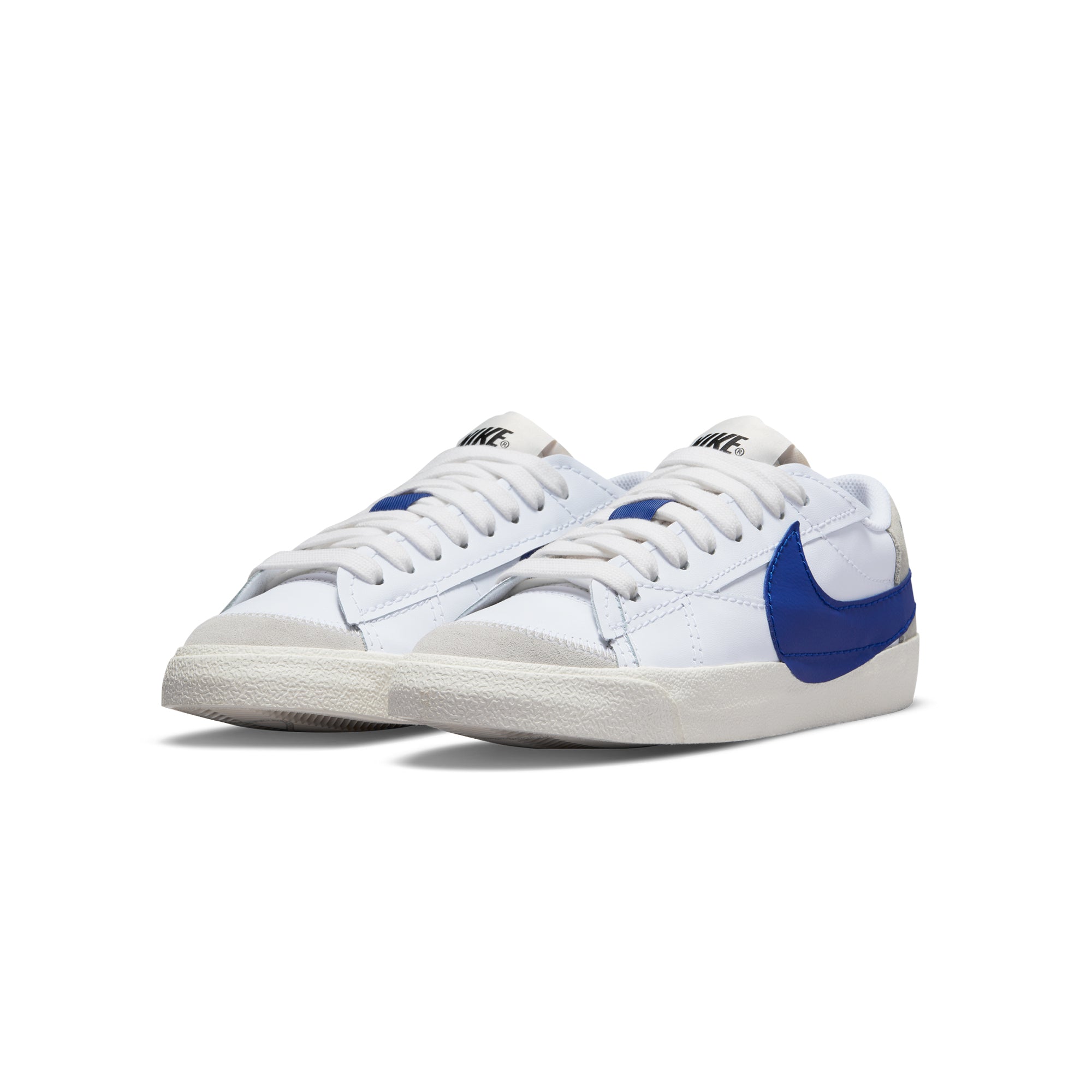 Mens Blazer Low 77 Jumbo Shoes Nike оригінал – Купити в Україні – вид ззаду