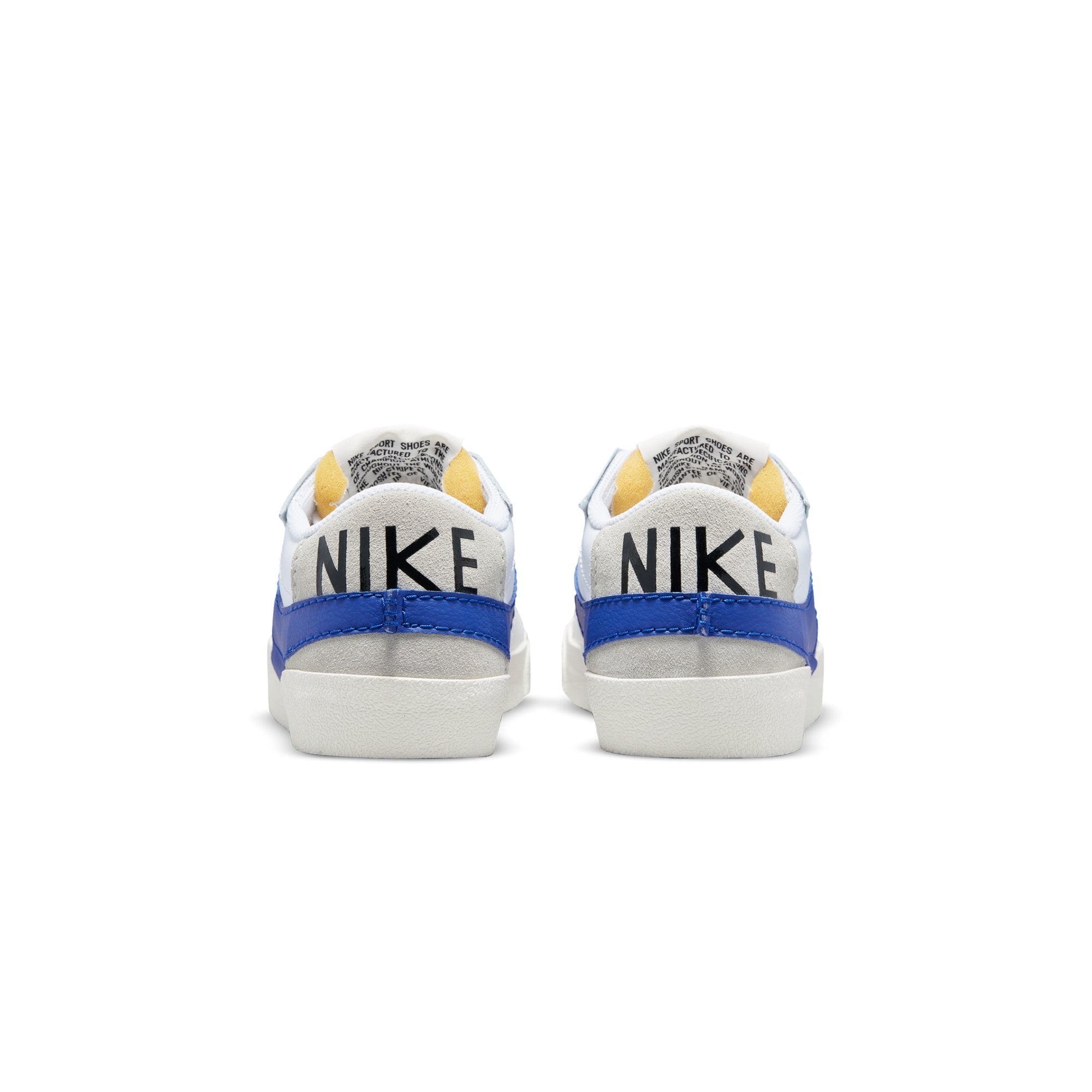 Mens Blazer Low 77 Jumbo Shoes Nike оригінал – Купити в Україні – детальний вид