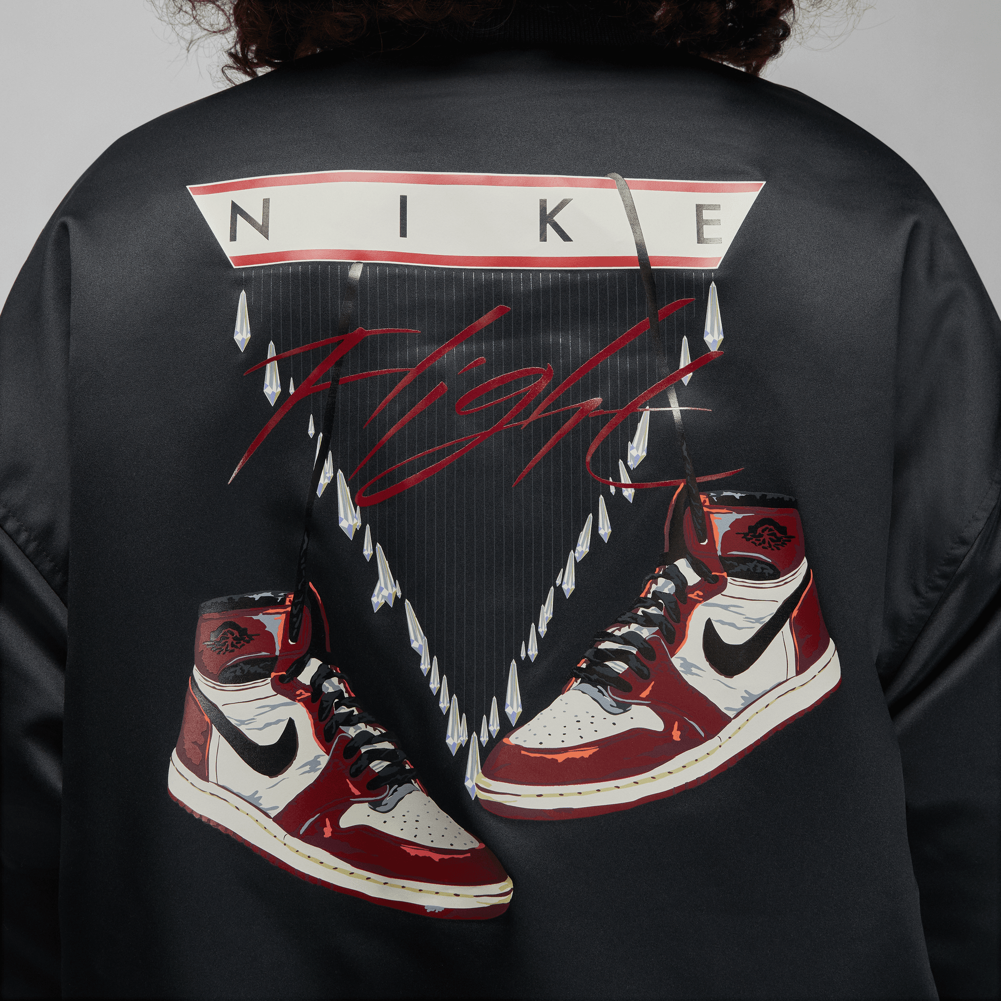 Air jordan Outerwear оригінал | Швидка доставка Україна – збільшений вид