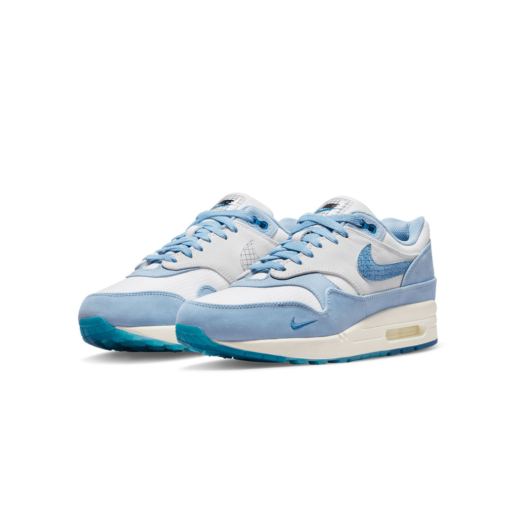 Air Max 1 Premium Blueprint Shoes Nike оригінал – Купити в Україні – вид ззаду