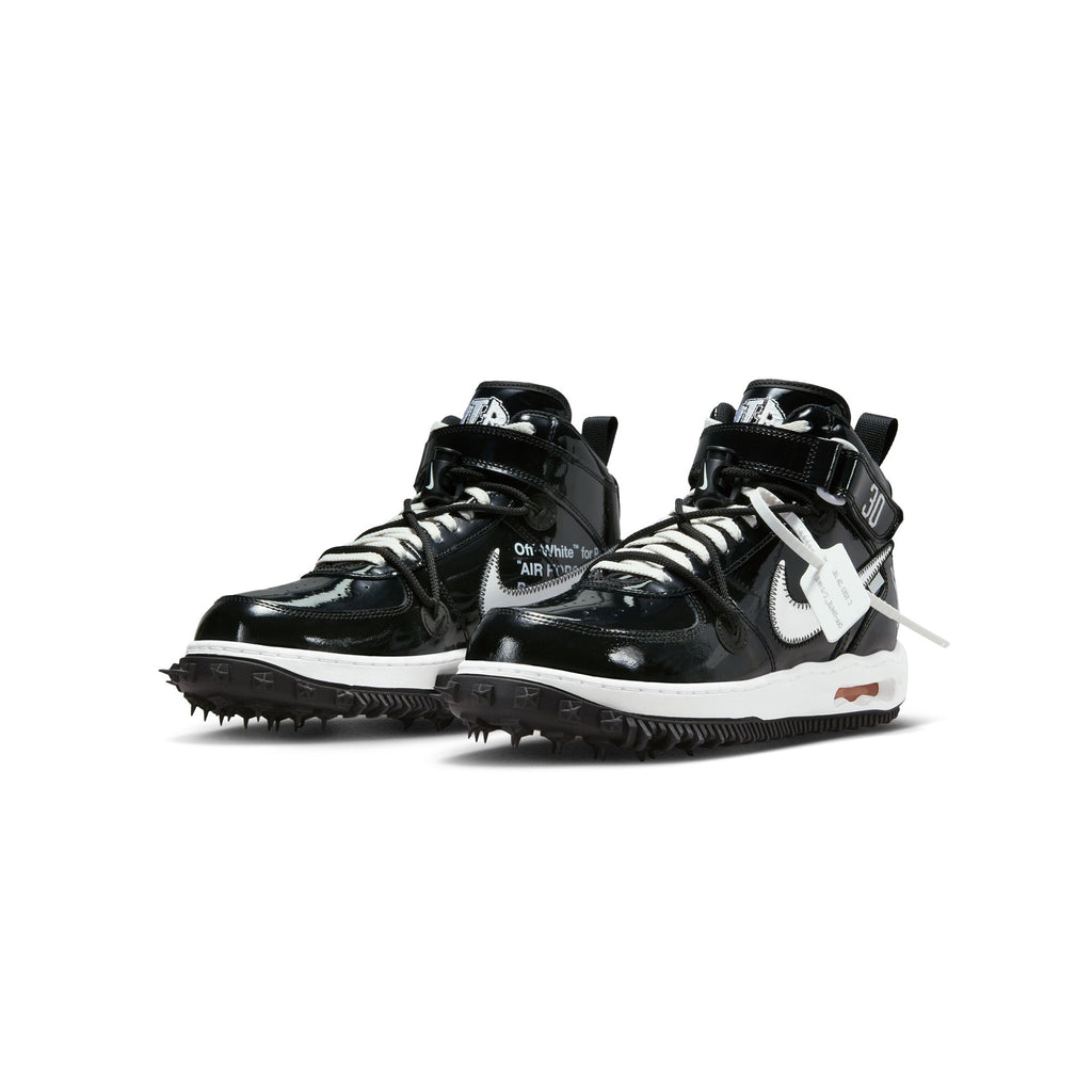 Оригінальна Air Force 1 MID Shoes Nike – вид ззаду