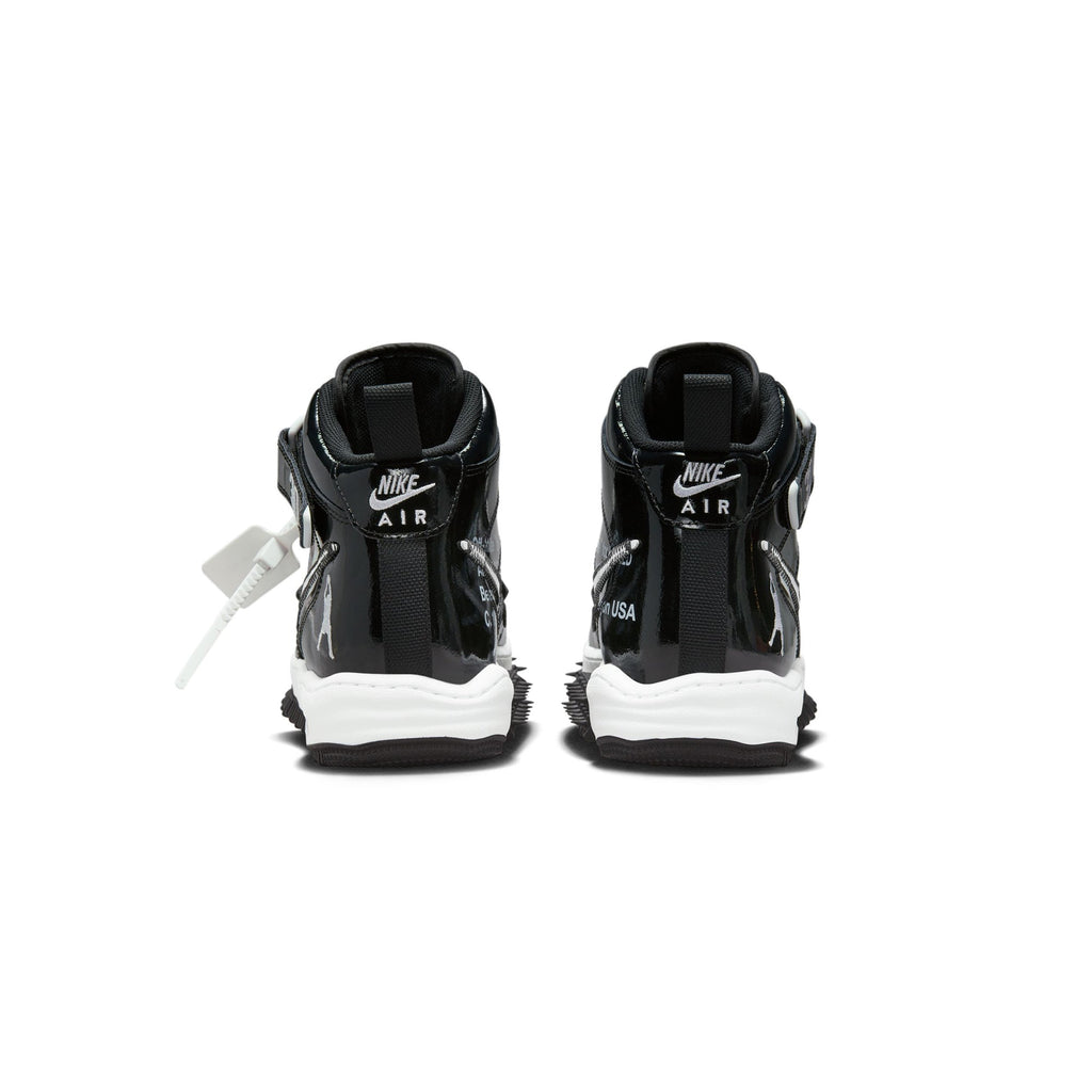 Оригінальна Air Force 1 MID Shoes Nike – детальний вид