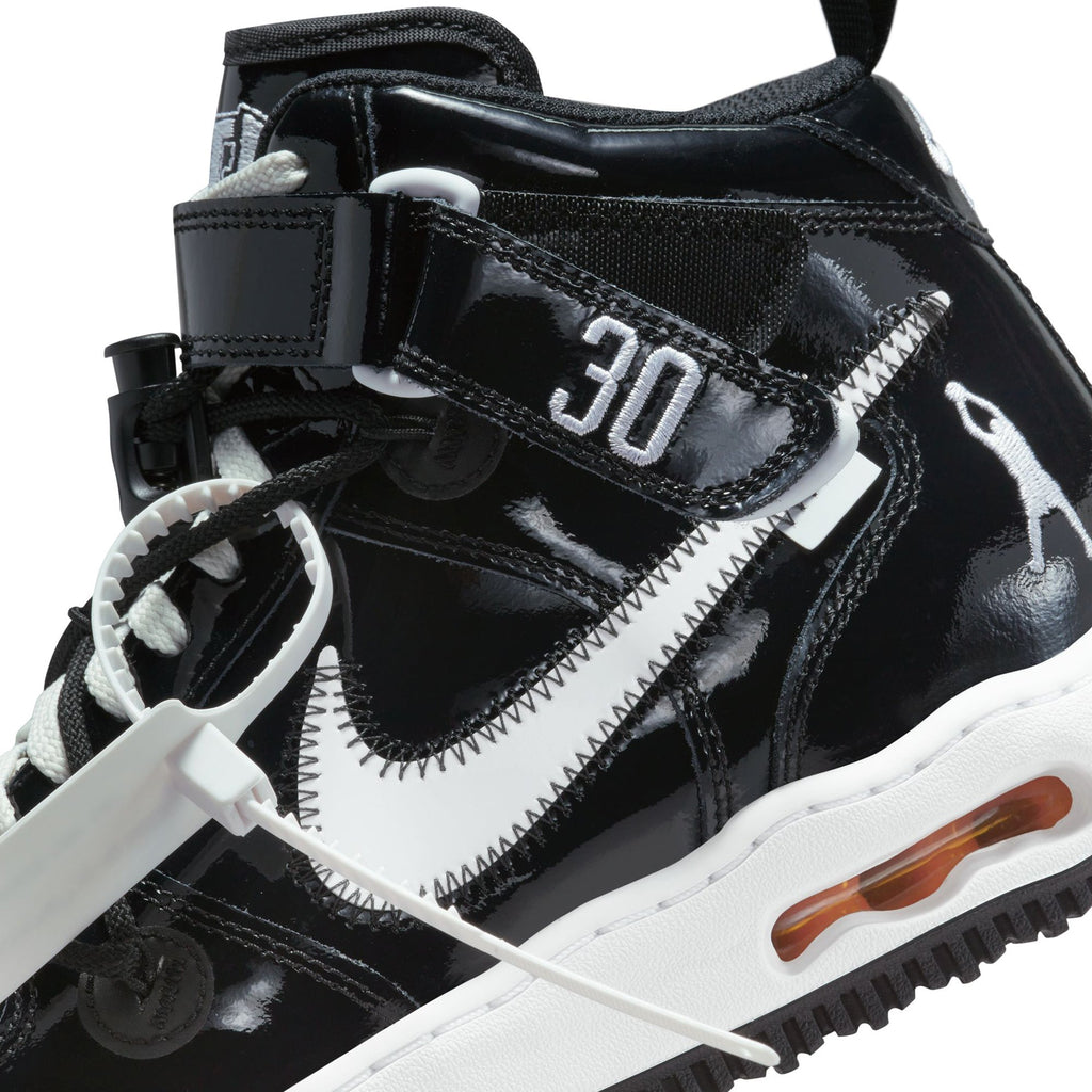 Оригінальна Air Force 1 MID Shoes Nike – збільшений вид