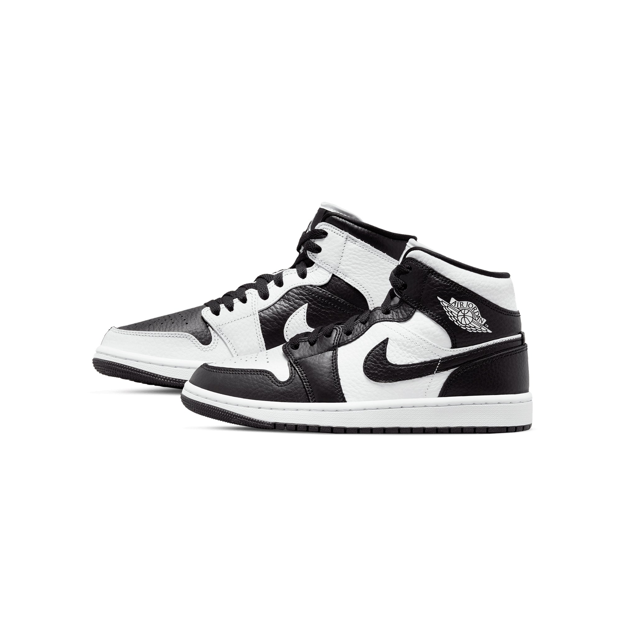 Womens 1 MID Shoes Air jordan оригінал – Купити в Україні – боковий вид