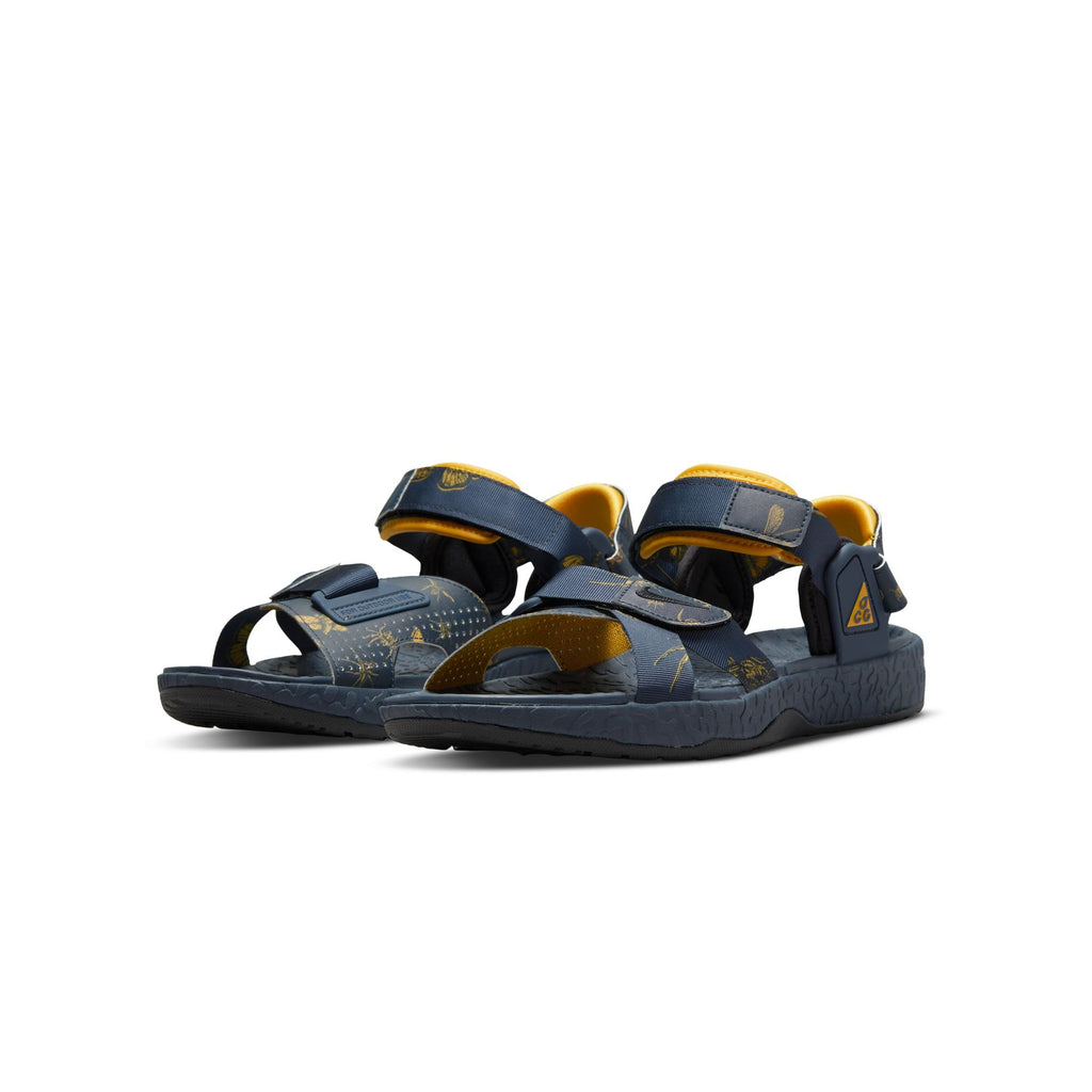 Оригінальна Mens Air Deshutz+ Se Sandals Nike – вид ззаду