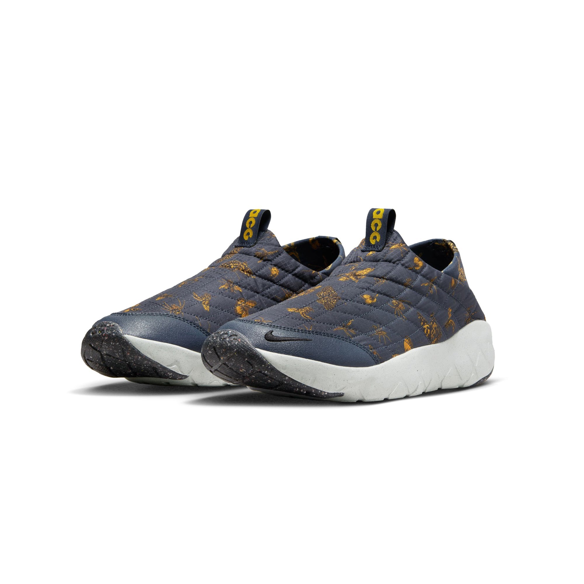 Оригінальна Mens Moc 3.5 Shoes Nike – вид ззаду