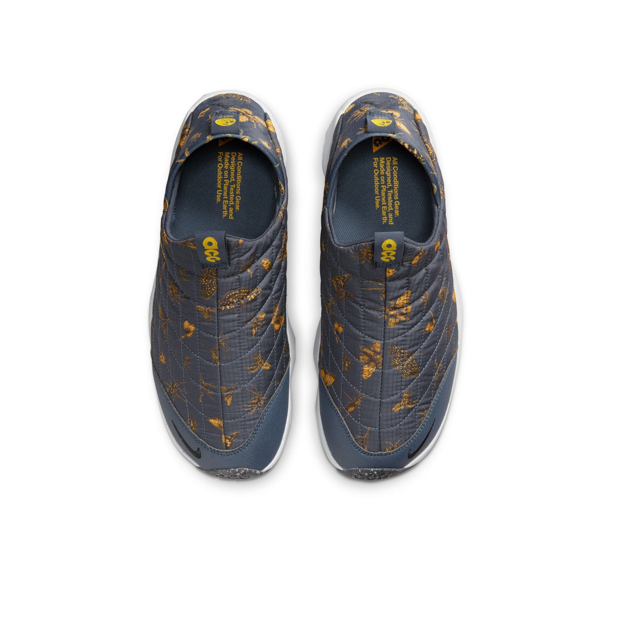 Оригінальна Mens Moc 3.5 Shoes Nike – збільшений вид