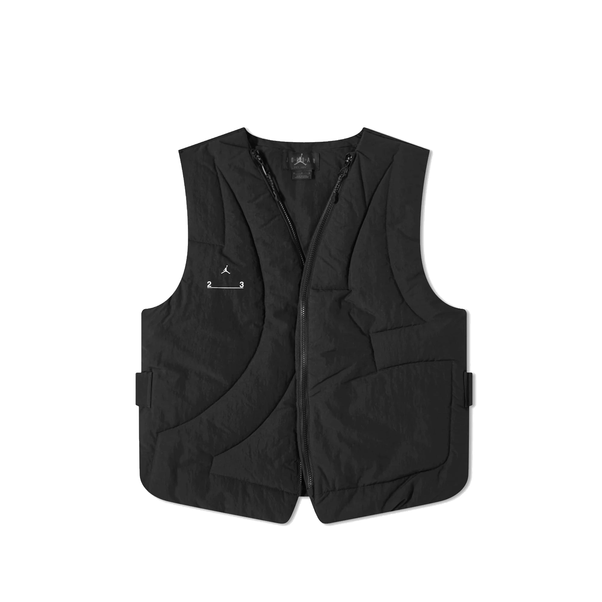 Оригінальна Mens Jordan 23 Engineered Statement Vest Air jordan – боковий вид